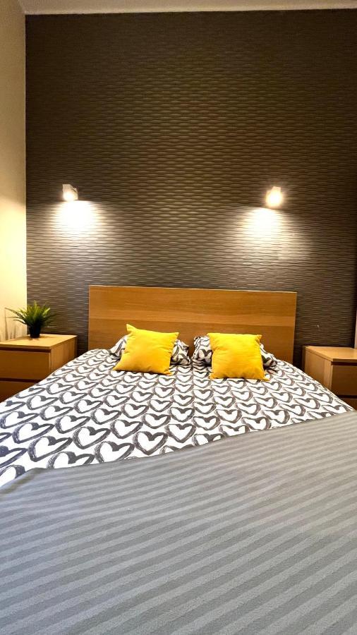 Double Studio City Center Cracovia Esterno foto