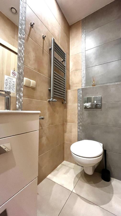 Double Studio City Center Cracovia Esterno foto